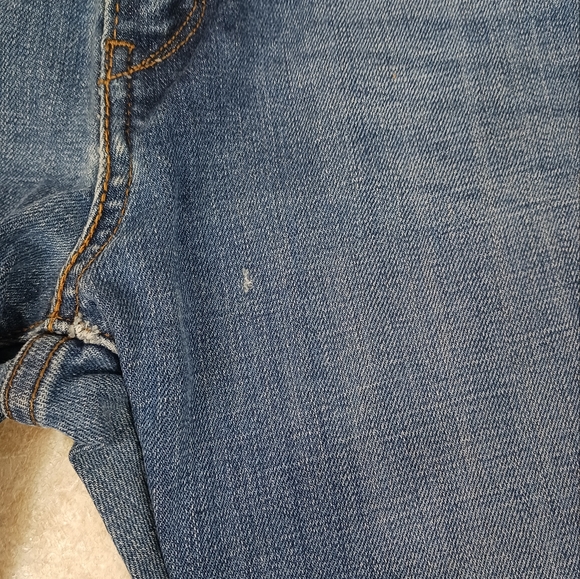 LEVI'S  SAN FRANCISCO Demi Curve Classic Boot Cut Jeans - Picture 10 of 12